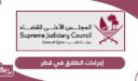ما هي إجراءات الطلاق في قطر بالتفصيل