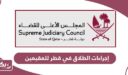 قانون وإجراءات الطلاق في قطر للمقيمين