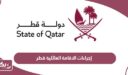 إجراءات ومتطلبات ورسوم الاقامة العائلية في قطر 2024