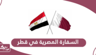 السفارة المصرية في قطر الخدمات الإلكترونية